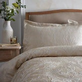 Appletree Heritage Champagne Elysia Oxford Pillowcase Appletree Heritage Champagne Elysia Oxford Pillowcase